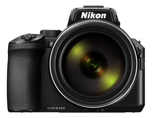  Nikon Coolpix P950 Compacta Color  Negro