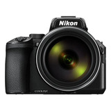  Nikon Coolpix P950 Compacta Color  Negro