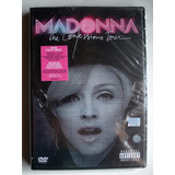Dvd - Madonna - The Confessions Tour - Booklet