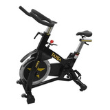 Bicicleta Fija Tayga Spinning Bike Black Color Negro