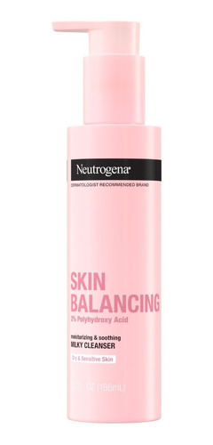 Milki Clear Equilibrante De La Piel Neutrogena