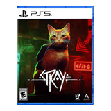 Videojuego Stray - Playstation 5 Físico