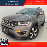 Jeep Compass Compass Longitude 2.0 4x2 Flex 16v Aut. Flex A