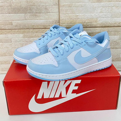 Tênis Nike Dunk Low Feminino Casual 38