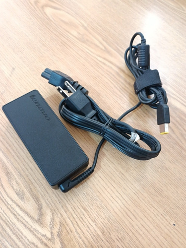 Cargador Original Laptop Lenovo 20v 3.25a Punta Usb Yoga