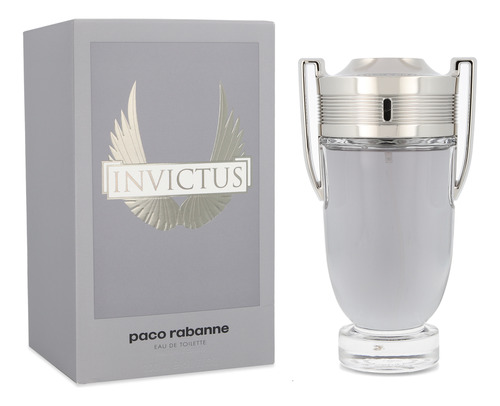 Paco Rabanne Invictus 200 Ml Edt Spray Paco Rabanne - Hombre