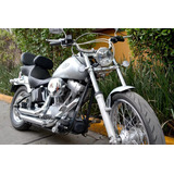 Lista Para Rodar Harley Davidson Softail Standar