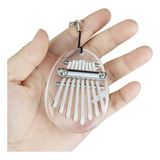 Thumb Piano.key Instrumento De Dedo Transparente Para Piano