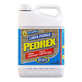 Pedrex Limpa Pedra Encardida E Piso Antiderrapante Start 5l