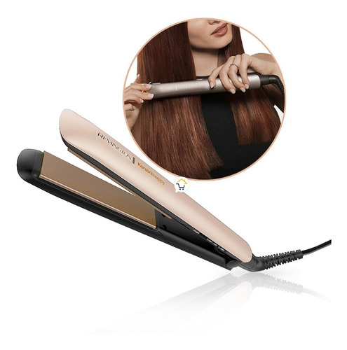 Plancha Remington Keratin Therapy Proteína Natural Original