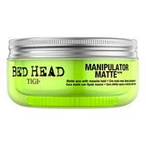 Tigi Gel De Cera Mate Para Hombre Unisex 2 Onzas (paquete D.