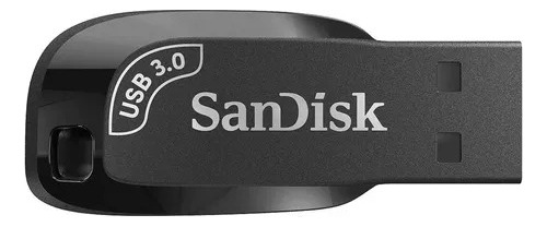  Pendrive Sandisk 128gb Usb 3.0 Ultra Shift