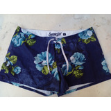 Bermuda/short/malla De Baño De Hombre Talle 4 Kevingston