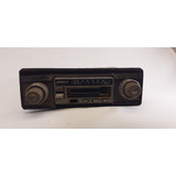 Rádio Automotivo Toca Fitas Antigo Marca Sony Modelo Tc-24fa