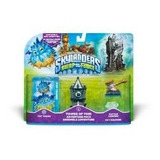 Skylanders Swap Fuerza Torre Del Tiempo Aventura Paquete