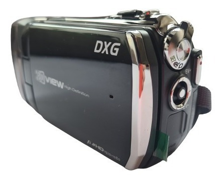 Videocamara 3d Dxg Dvx5f9 Video Cámara Usada