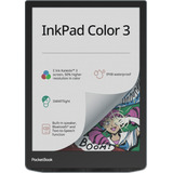 Novo! Pocketbook Inkpad Color E Reader Tela Hd 7,8p Garantia