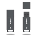 Pack X2 Memoria Usb 16gb Maxell