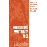 Libro Neurobiology Of Essential Fatty Acids - Bazan