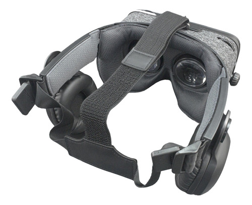 Gafas De Realidad Virtual 3d Bobovr Z5 Con Auriculares