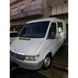 Mercedes-benz Sprinter 2002 2.5 312 Furgon 3000 V2