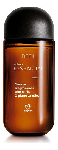 Refil Deo Parfum Essencial Clássico Masculino - 100 Ml