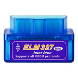 Escaner Elm327 Automotriz Carro Bluetooth Obd2 Vehicular