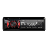 Stereo Auto Fm Usb Sd Mp3 Ca1000 Rx Bt Comp Bluetooth