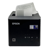 Impresora Térmica Epson Tm-t 20iii L Usb + Serie