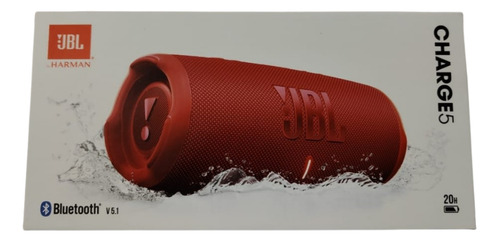 Jbl Charge 5