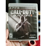 Ps3 Videojuego Call Of Duty Black Ops 2 Playstation 3