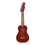 Ukulele Soprano Fender Venice Califórnia Series 097-1610-790