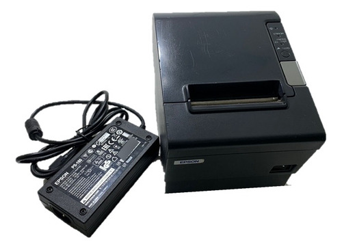 Impressora Epson Tm-t88iv M129h + Fonte Ps-180 24v 2,1a