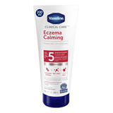 Vaseline Crema Calmante Para El Eccema Eczema Calming 200ml