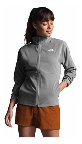 Chaqueta The North Face Apex Nimble Para Mujer