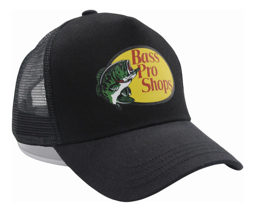 Original Gorra Bass Pro Shops 100% Original Ajustable 