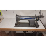  Recta Industrial Singer 491 D300 Ga - Con Mesada Y Motor