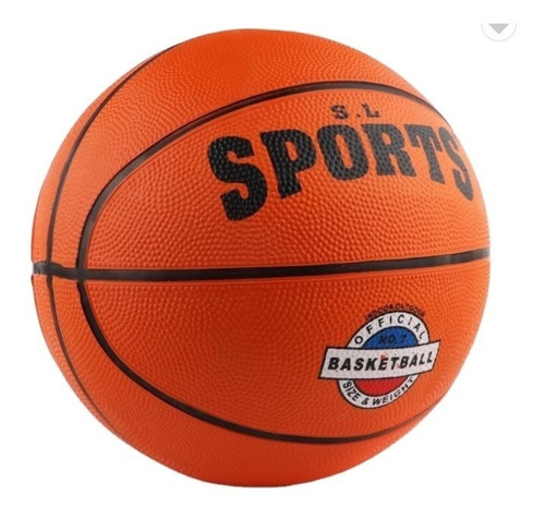 Balón De Basquetbol Sports