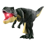 Juguetes Dinosaurio  Trigger T Rex ,con Sonido-1pcs