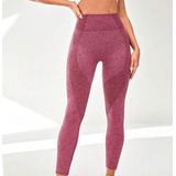 Leggings Push Up Sin Costura