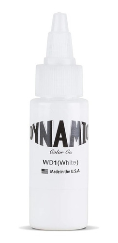 Tinta Para Tatuar Dynamic Original 1 Oz