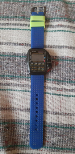 Reloj Casio  Calculadora Control Remoto Cmd40 Original