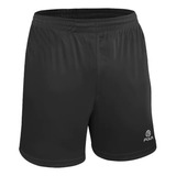 Short Fútbol Negro