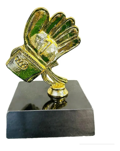 Trofeo De Mejor Portero Mini