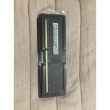 Memoria Ram Samsung Ddr3 8gb 1600mhz