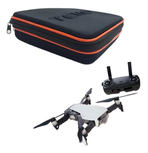 Estojo Protetor Luxo Hard Case Rígido P/ Drone Dji Tello 