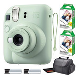 Fujifilm Instax Mini 12 Instant Camera (mint Green) (1680626