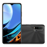 Xiaomi Redmi 9t 4gb 128gb Cinza Muito Bom Trocafone