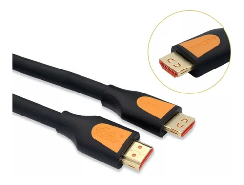 Cable Hdmi 2k / 4k Ultra Hd V2.0 De 10 Metros 18gbps