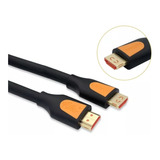 Cable Hdmi 2k / 4k Ultra Hd V2.0 De 10 Metros 18gbps